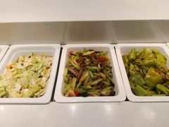 干锅包菜-清心素食自助餐厅(夫子庙店)