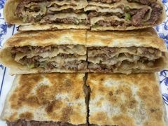 -虹海圣肉饼店家常菜馆