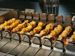 呼伦贝尔羊肉串-很久以前羊肉串(昌里路三钢里店)