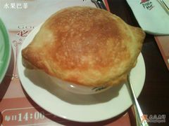 奶油牡蛎汤-必胜客(新中纬店)