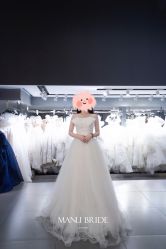 -MANLI BRIDAL婚纱
