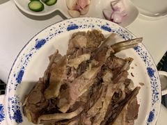 -宁夏国强手抓羊肉·清真菜(未央路凤三店)