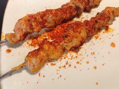-很久以前羊肉串(中山公园店)