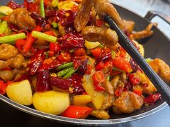 干锅肥肠-潇湘阁(望京SOHO店)