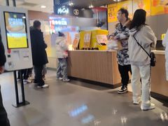 -麦当劳(龙之梦购物中心店)