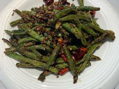 干煸豆角-峨嵋酒家(德内店)