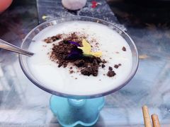 自制酸奶-丽江庭院之爱在路上(西单店)