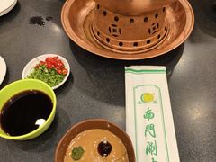 -南门涮肉(北洼路店)