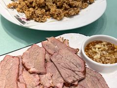 -城南往事风味主题餐厅(冠县盛世豪庭店)