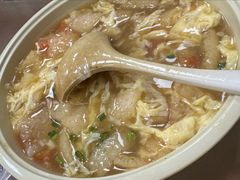 猪皮酸辣汤-聂记粤菜馆(鼓西路店)