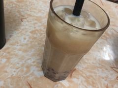 红豆冰奶-渔记茶餐厅(渔村店)