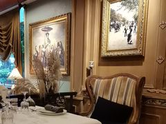 -火车头法国西餐厅