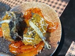 墨鱼芝士饭团-KCOOKING概念韩餐(世茂52+店)