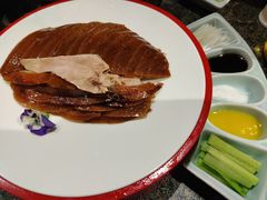-真地道京味府·鲜橙烤鸭·北京菜(朝外大街东大桥店)