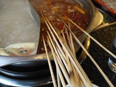 -川成串·自助串串香火锅(朝阳店)