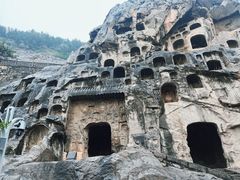 -龙门石窟