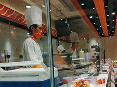 -新一番三文鱼寿司(大东海店)