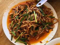 -豆腐脑花