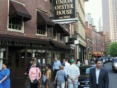 -Union Oyster House