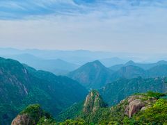 -三清山风景名胜区
