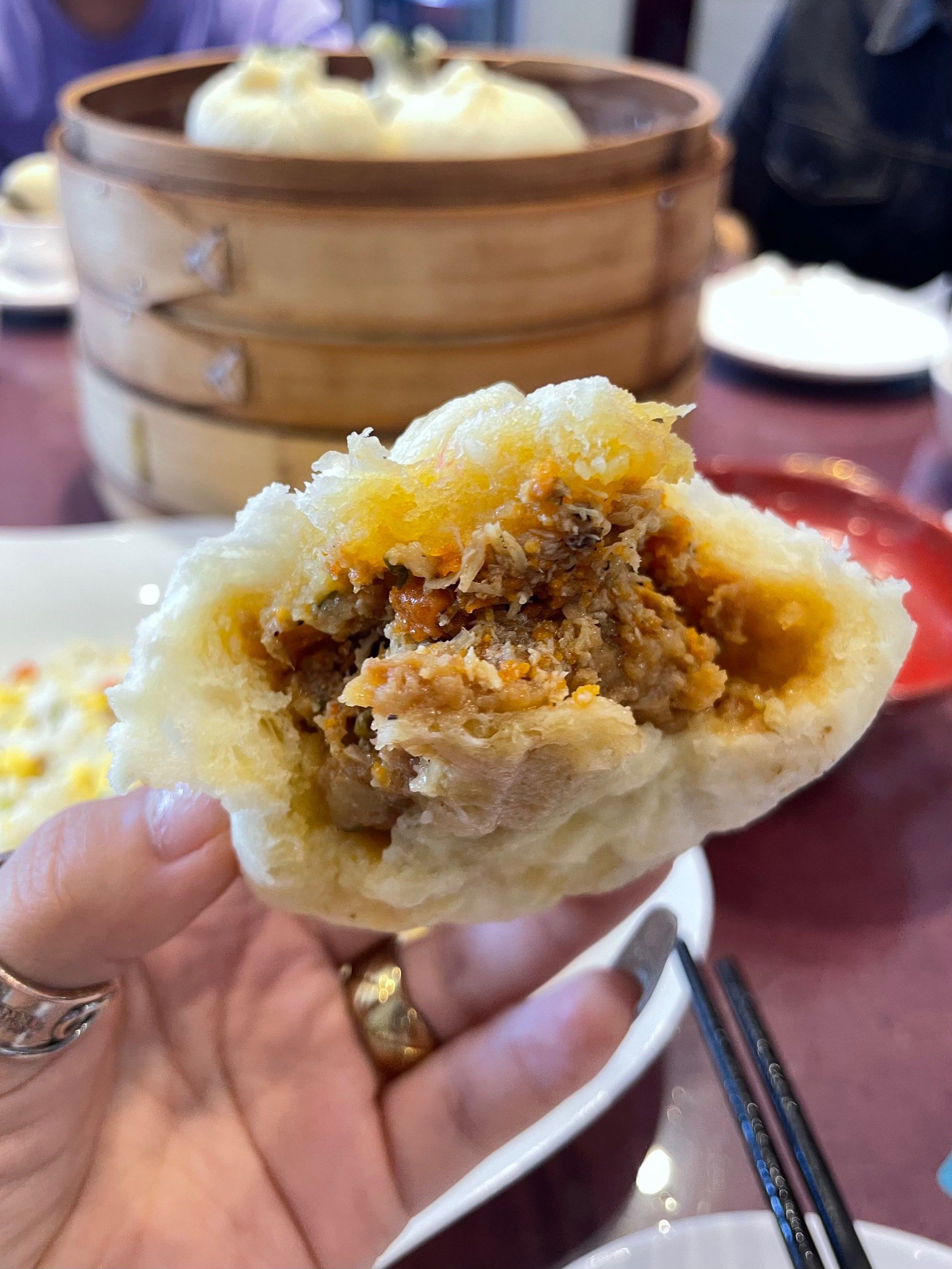 泰州早茶在我们早茶界也是声名在外的