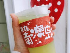 油柑汁-南澳岛打卡果汁冰公司