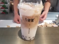 -古茗(恒太城店)