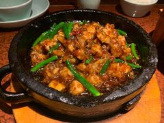 -绿茶餐厅(蓝色港湾店)