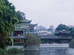 -荔湾湖公园