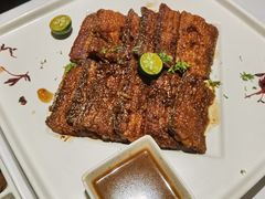 精品红烧舟山带鱼-106餐厅(山水文园店)