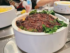 -龍歌自助小火锅(芝罘万达店)
