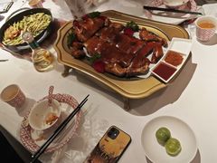 -谭厨中山传家菜.乳鸽.脆鲩鱼(华强北中航城店)