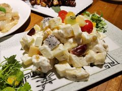 青芥虾球-陆壹捌餐厅(五大道店)