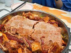 -黄记煌三汁焖锅(华发商都店)