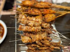 -马海涛牛肉串·午市牛腩饭·烧烤夜宵(领汇广场店)