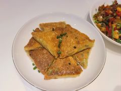 特色豆皮三角包-辣公子·千岛湖私房菜(滨江店)