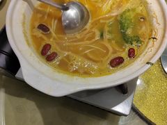 -刘胖子家常菜·蹄花焖藕(中南店)