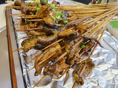 -晓靖轩烧烤(沙河风情店)