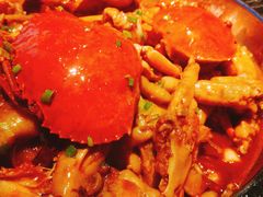膏蟹煲-胖哥俩肉蟹煲(福州仓山爱琴海店)