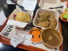 -前进5路汉堡炸鸡(昙华林店)