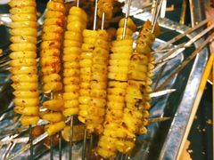 -碎怂烤肉(钟楼柳巷店)