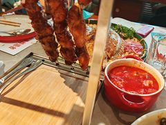 -通海俄式烧烤·俄罗斯大串(嵩山路店)