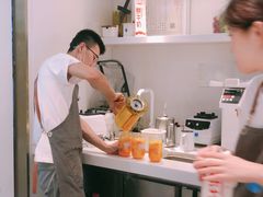 -兰熊鲜奶(西直门凯德mall店)
