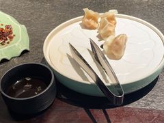 -浩运·海鲜青岛菜·海胆水饺(石老人店)