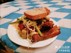 -杭州国际会议中心洲际酒店-德国啤酒屋(砂之船国际生活广场店)