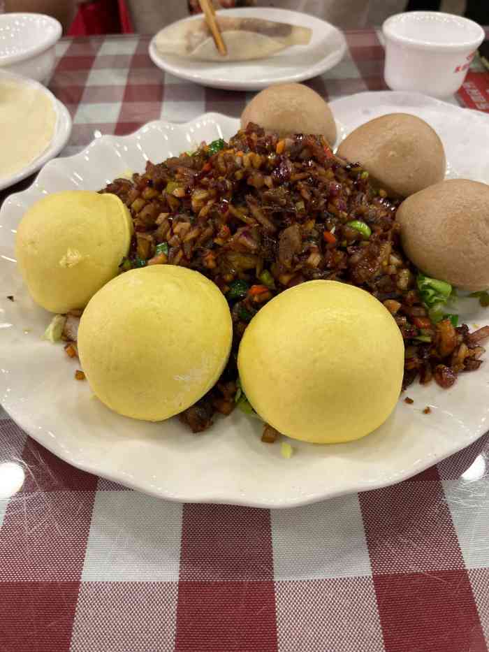 东四民芳餐厅(朝阳门总店)-"新年前夕,和家人一起听了场音乐会99,出