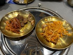 -金会长自助海鲜·烤肉(人民广场店)