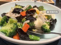 -金狮麟·新豫菜(金码大厦店)