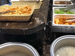 自助取餐区-素满香·素食自助餐(西安·民乐园店)