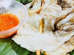 -杨合林啊兰烤鱼